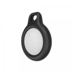 Belkin | Secure Holder with Key Ring for AirTag | Black | F8W973btBLK