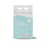 BeloCat Tofu ledų kvapo kraikas katėms : Kraiko pak. - 8 x 2,5 kg