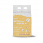 BeloCat Tofu melionų kvapo kraikas katėms : Kraiko pak. - 2.5 kg