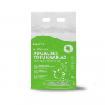 BeloCat Tofu obuolių kvapo kraikas katėms : Kraiko pak. - 8 x 2,5 kg