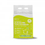 BeloCat Tofu vanilės kvapo kraikas katėms : Kraiko pak. - 2.5 kg