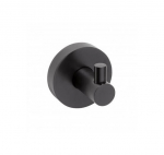 Bemeta Dark Kabliukas (juodos spalvos)