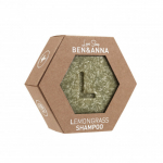 Ben&Anna Lemongrass Solid Shampoo Kietasis šampūnas, 60g