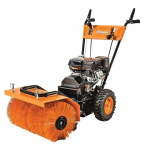 BENZININĖ ŠLAVIMO MAŠINA VILLAGER VSS 60, 60CM, 4.1KW Pilnas komplektas