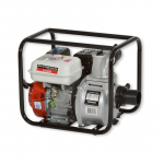 Benzinu varomas 2" vandens siurblys 5.5AG, 600 l/min