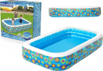 „Bestway“ pripučiamas baseinas 305x183cm (54121)