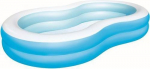 „Bestway“ pripučiamas baseinas „Big Lagune 262x157cm“ (54117)