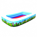 „Bestway“ pripučiamas baseinas Miki 262x175cm (91008)