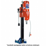 Betono gręžtuvas Dedra DED7622, 80-205mm 2,5 kW