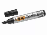 Bic Permanentinis žymeklis Eco 2300 4-5 mm, juodas, 1 vnt. 300096
