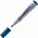 Bic Žymeklis baltai lentai Velleda 1701 1-5 mm, mėlynas, 1 vnt. 701061