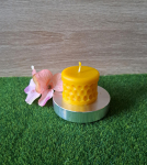 Bičių vaško žvakė Medaus tortukas