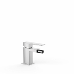 Bidė maišytuvas Tres Slim Exlusive 202.120.01