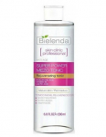 Bielenda veido tonikas su hialurono ir pieno rūgštimis, jauninamasis ir drėkinantis Bielenda Skin Clinic 200ml