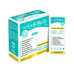 BioCA+K+MG+ZN su vitaminu D3, nuo 6 m., 28 pakeliai