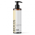 BIOCOS plaukų kondicionierius su šilku SILK, 250 ml