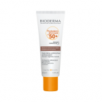 BIODERMA apsauginis kremas nuo saulės į hiperpigmentaciją linkusiai odai PHOTODERM SPOT-AGE, SPF 50+, 40 ml