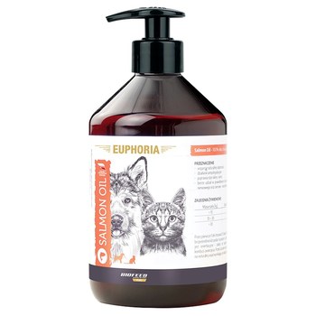 BIOFEED Euphoria  - laksų aliejus - 500ml
