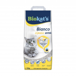 Biokat's Bianco Classic Extra kraikas katėms : Kraiko pak. - 10 kg