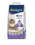 BIOKAT'S Micro Classic 6 l smulkus bentonito kraikas