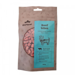 BioPlanet Beef Bites skanėstai šunims : Skanėstų kiekiai - 100 g