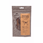 BioPlanet Chicken & Carrot Sticks skanėstai šunims : Pakuotė skanėstai - 70 g