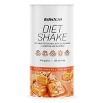BIOTECH Diet Shake - 720g Šokoladas