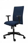 Biuro kėdė Tronhill Horo Manager, mėlynos spalvos