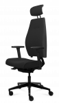 Biuro kėdė Tronhill Magna Executive, pilkos spalvos