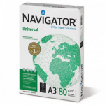 Biuro popierius Navigator A3 80g. 500l.