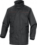 BLACK/RED SLIGO PARKA L SLIGONRGT | 3295249212162