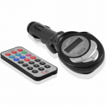 "Blackmoon" FM siųstuvas T-05 USB+SD BULK FM MODULATORIUS