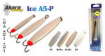 BLIZGĖ ŽIEMINĖ AKARA ICE 6S 3G