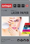 Blizgus Fotopopierius Activejet, A4, 200 g/m², 100 psl.