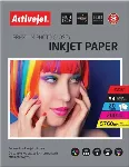 Blizgus Fotopopierius Activejet, A4, 200 g/m², 20 psl.