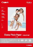 Blizgus Fotopopierius Canon, A4, 200 g/m², 100 psl.