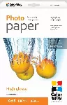 Blizgus Fotopopierius ColorWay, A6, 230 g/m², 100 psl.