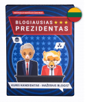 Blogiausias Prezidentas | LT