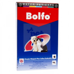 Bolfo Antkaklis Katėms Ir Mažiems šunims 38cm
