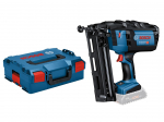 Bosch akumuliatorinė viniakalė GNH 18V-64 M, 64 mm, 0601481001 (be akumuliatoriaus ir įkroviklio)