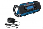 Bosch radijas GPB 18V-2 SC, 06014A3100 (be akumuliatoriaus ir įkroviklio)