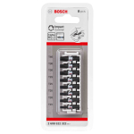 Bosch sukimo antgalių rinkinys Impact Control, 8 vnt.