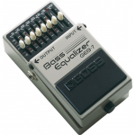 BOSS GEB-7 Bosinės gitaros efekto pedalas