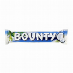 BOUNTY šokoladinis batonėlis 57g