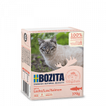 BOZITA Cat Lašiša padaže 370g