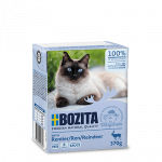 BOZITA Cat Šiaurinis elnias Padaže 370g
