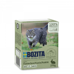 BOZITA Cat Triušis padaže 370g