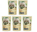 BOZITA Vištienos gabaliukai (paketėlis) 5x85g