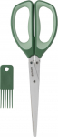 Brabantia Žolelių žirklės Tasty+ žalios spalvos