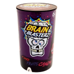 Brain Blasterz Brain Breakerz rūgštaus skonio saldainiai 48g